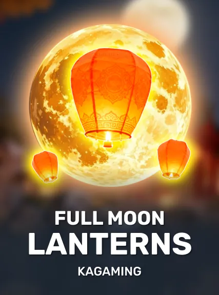 Full Moon Lanterns