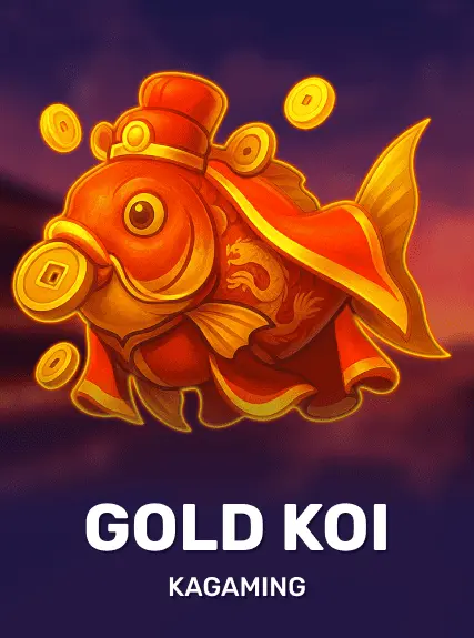 Gold Koi