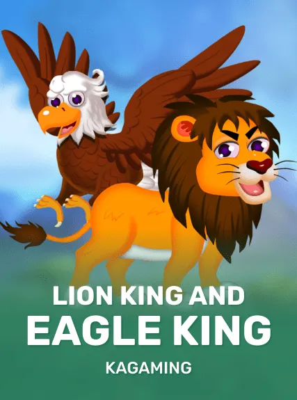 Lion King And Eagle King
