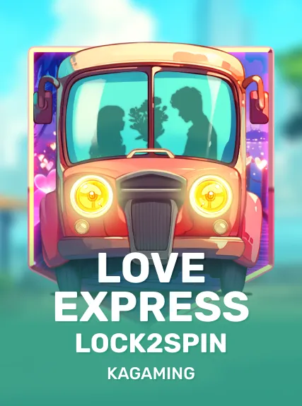 Love Express Lock 2 Spin