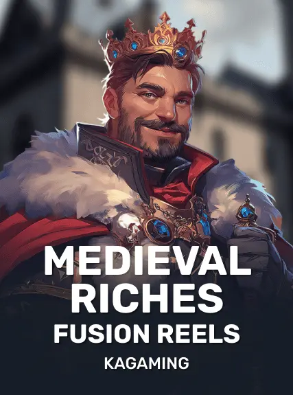 Medieval Riches Fusion Reels