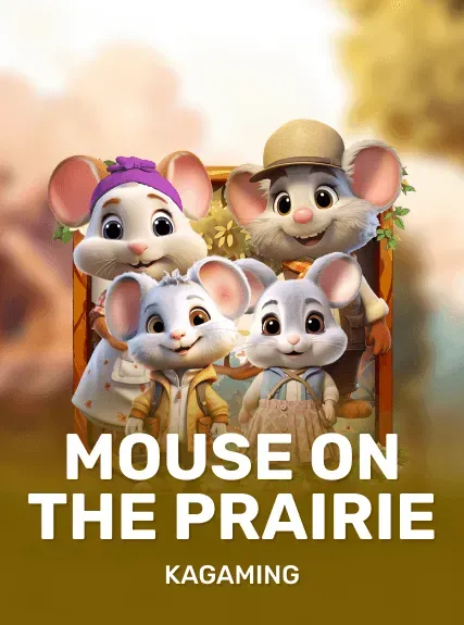 Mouse on the Prairie