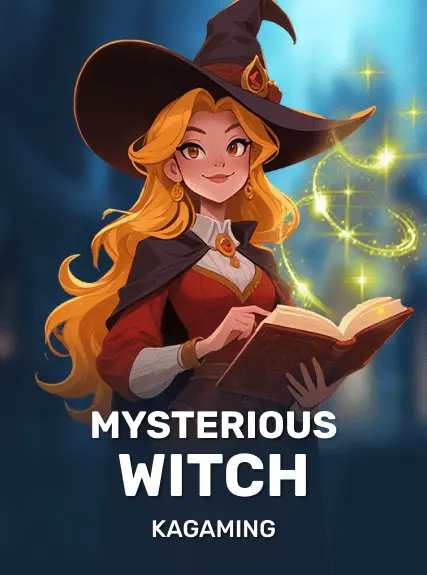 Mysterious Witch