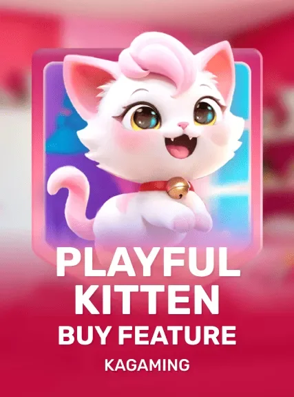 Playful Kitten Buy Feature