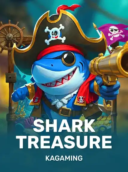 Shark Treasure