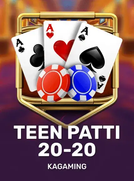 Teen Patti 20-20