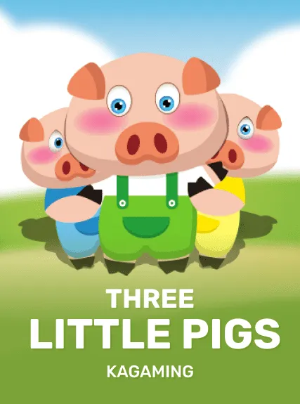 Three Little Pigs
