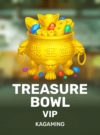 Treasure Bowl VIP