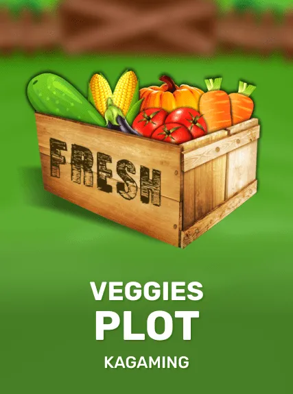 Veggies Plot