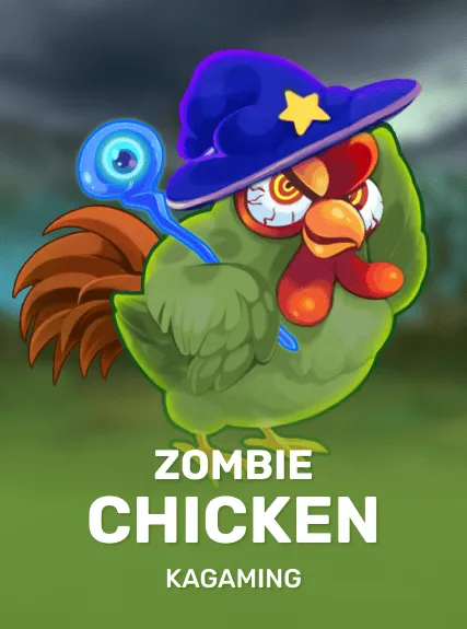 Zombie Chicken