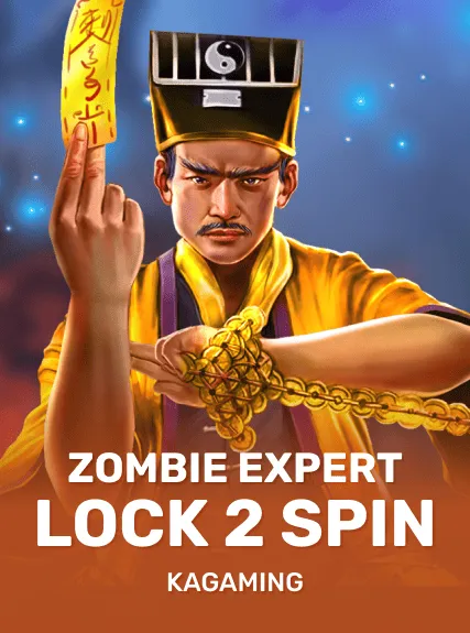 Zombie Expert Lock 2 Spin
