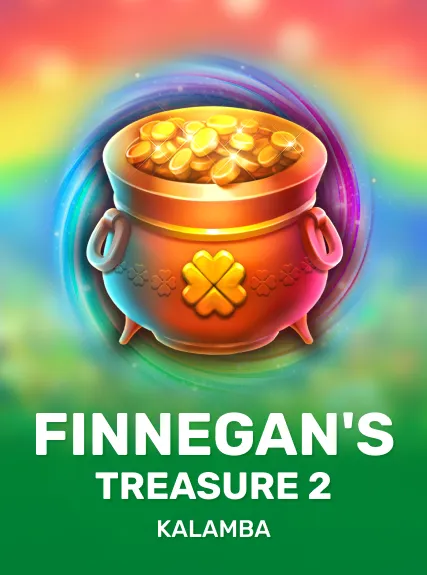 Finnegan's Treasure 2
