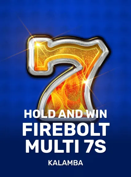 Firebolt Multi 7s Hold and Win