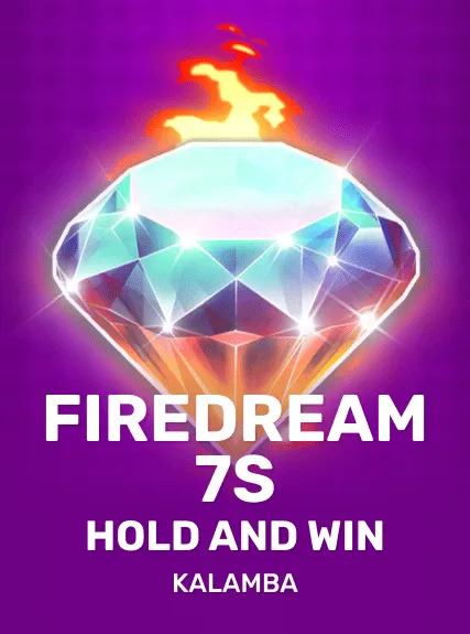 Firedream 7s Hold and Win