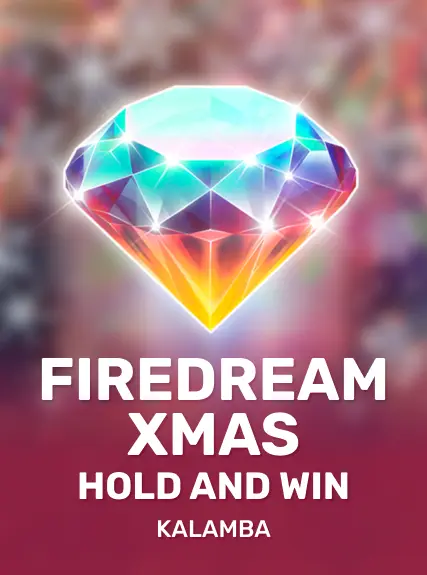 Firedream Xmas Hold and Win