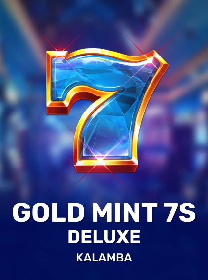 Gold Mint 7s Deluxe