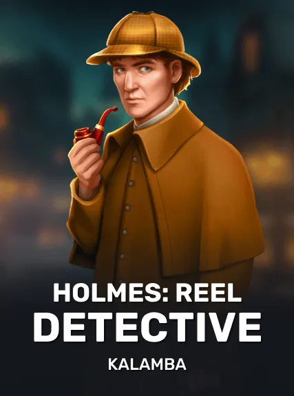Holmes: Reel Detective