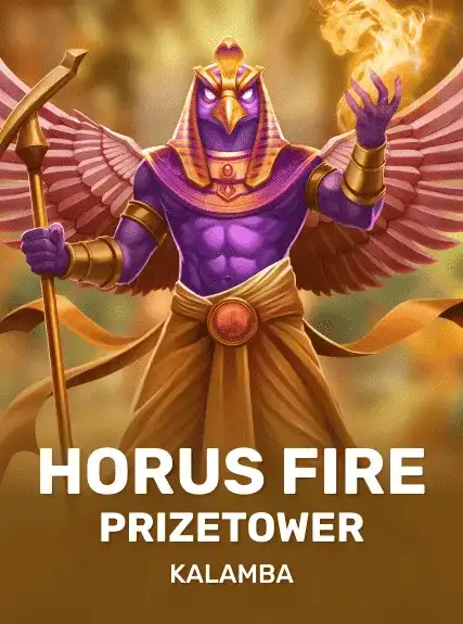 Horus Fire PrizeTower