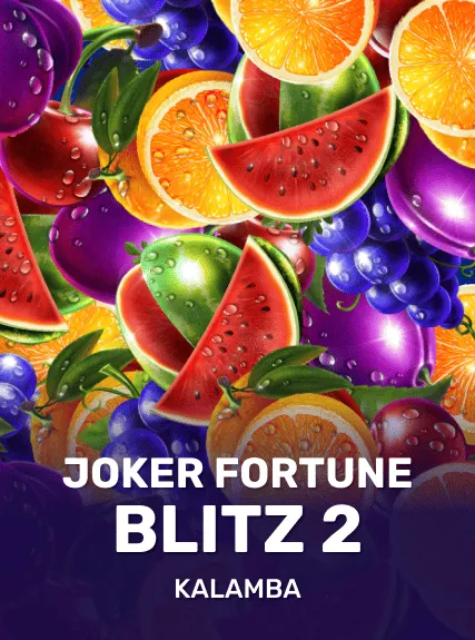 Joker Fortune Blitz 2