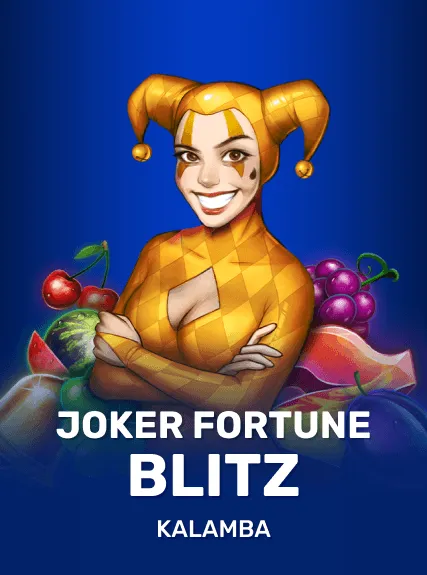 Joker Fortune Blitz