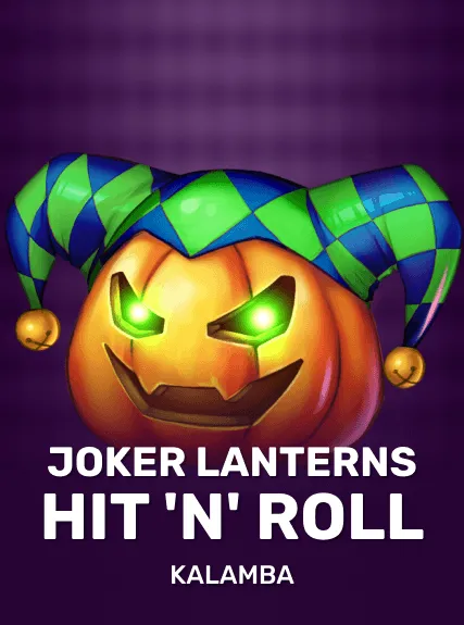 Joker Lanterns Hit 'n' Roll