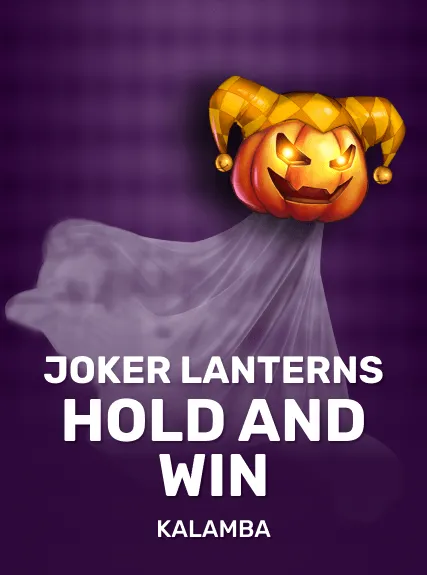 Joker Lanterns Hold and Win