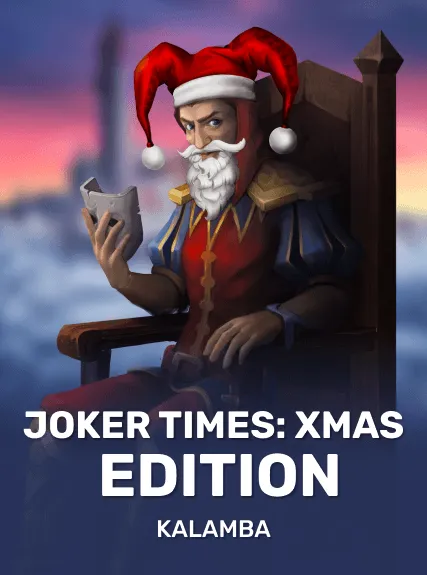 Joker Times Xmas