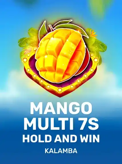 Mango Multi 7s Hold and Win