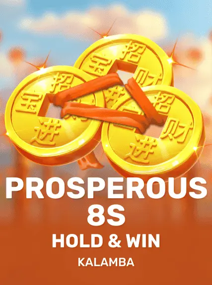 Prosperous 8s Hold and Win