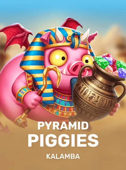 Pyramid Piggies