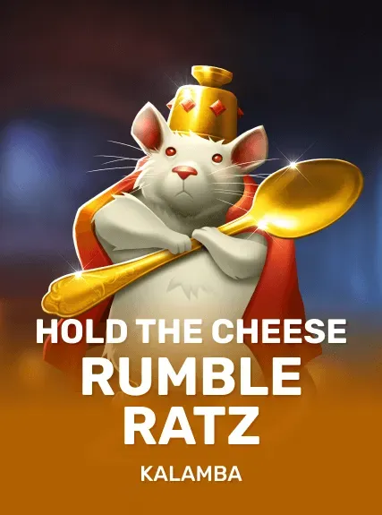 Rumble Ratz Hold the Cheese