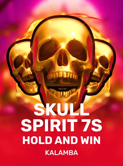 Skull Spirit 7s Hold and Win