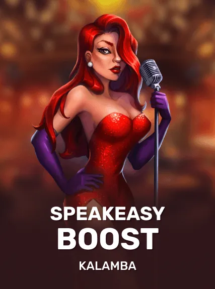 Speakeasy Boost