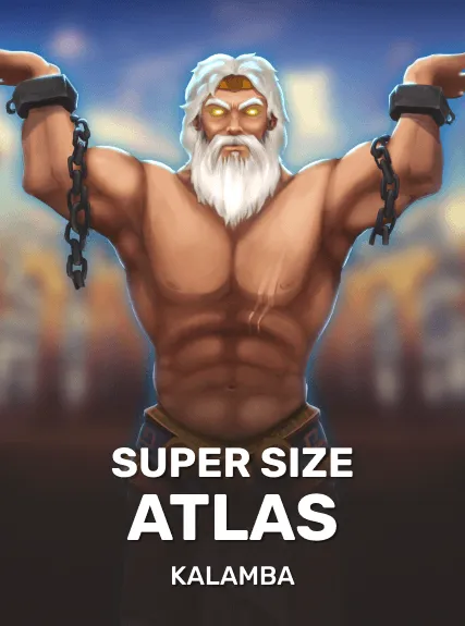 Super Size Atlas