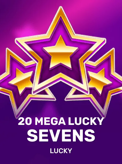 20 Mega Lucky Sevens