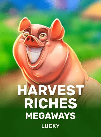 Harvest Riches Megaways
