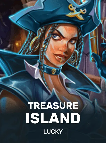 Treasure Island Megaways