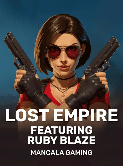 Lost Empire: Featuring Ruby Blaze