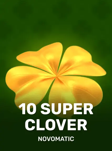 10 Super Clover