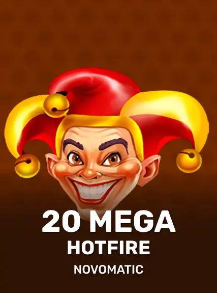 20 Mega Hotfire