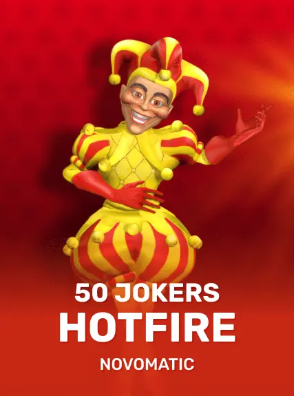 50 Jokers Hotfire