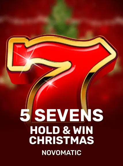 5 Sevens Hold & Win Christmas