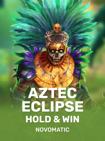 Aztec Eclipse Hold & Win