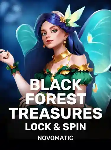 Black Forest Treasures: Lock & Spin