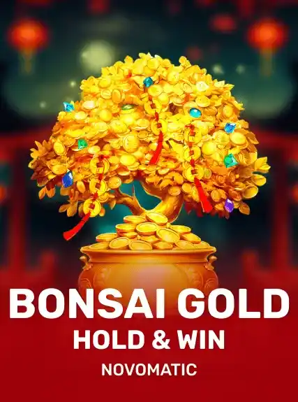Bonsai Gold Hold & Win
