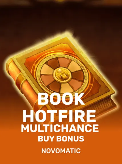Book Hotfire Multichance Buy Bonus