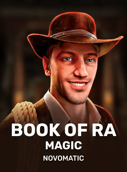 Book Of Ra Magic