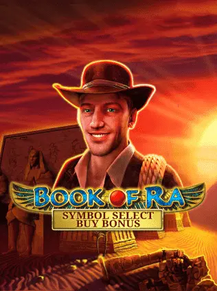 Book of Ra Symbol Select Buy Bonus