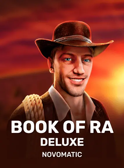 Book of Ra deluxe