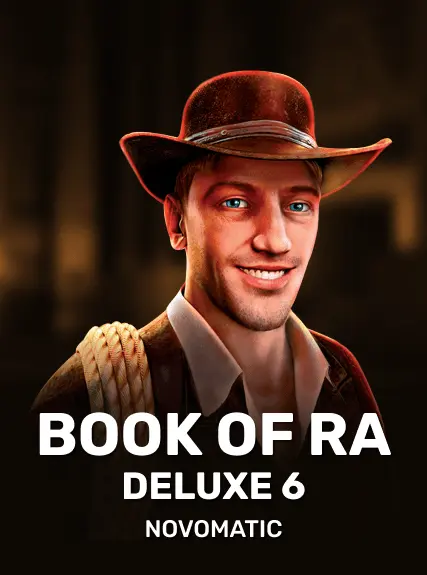 Book of Ra deluxe 6